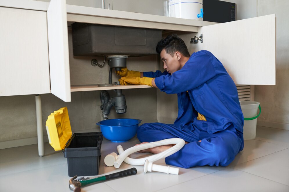 Drain Plumbing Service in Sacramento