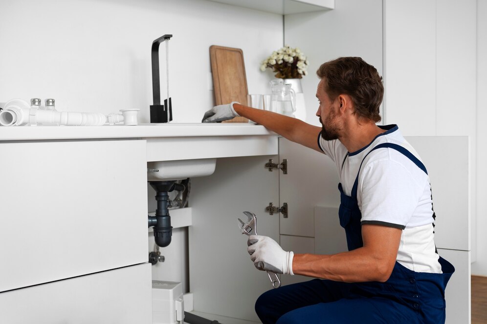 Kitchens and Bathrooms Plumbing Services
