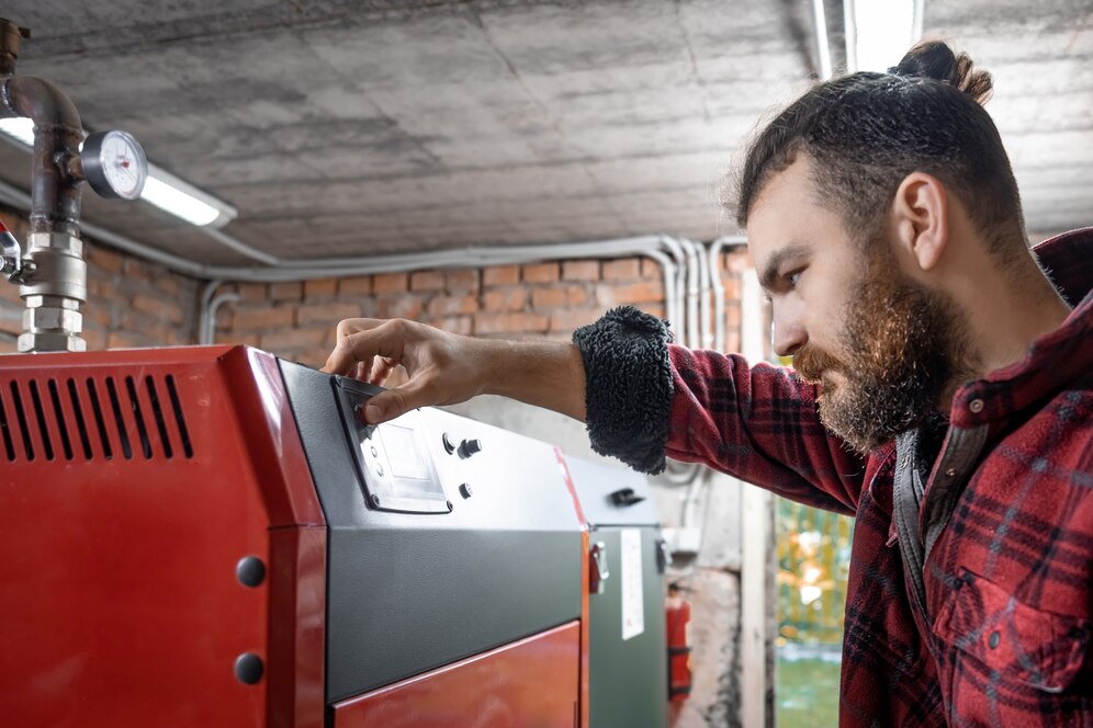 Boiler Repairing Service